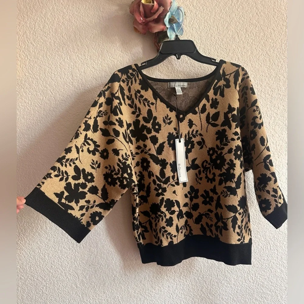 By Design Pull Over Sweater - Picture 3 of 4